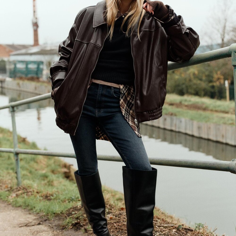 ZARA Trafaluc Denimwear Jeans